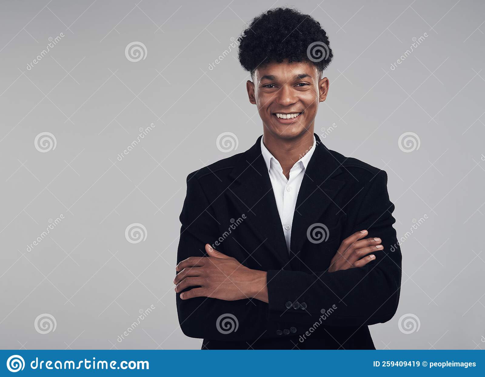 Example person